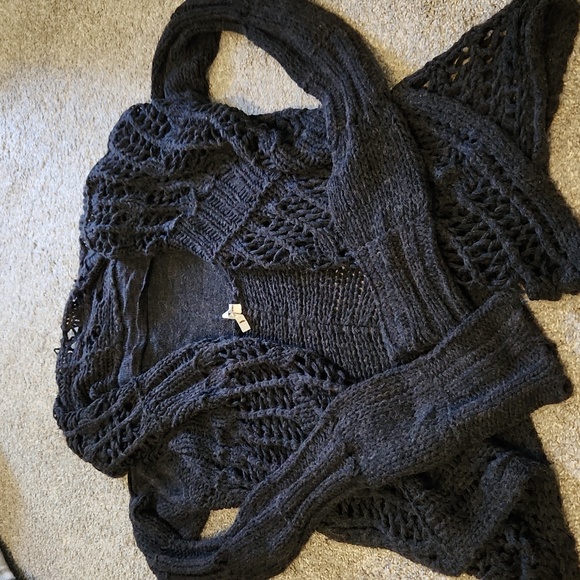 Cardigan/sweater by Willow & Clay - Picture 2 of 12